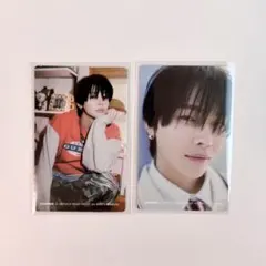 &TEAM DPARTMENT NICHOLAS トレカ2枚セット