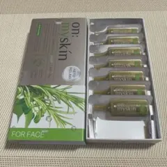 オンマイスキン ハーブピーリングソリューション フェイス用 7個入り