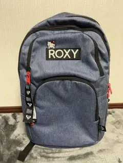 ROXY Hello Kitty デニムリュック