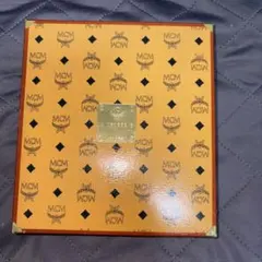 MCM グレー タオルハンカチ　y2k swag 平成のサムネイル