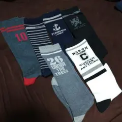 靴下 ソックス　6足セット　19～23cm