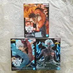 ヒロアカ 荼毘 轟焦凍 エンデヴァー フィギュア