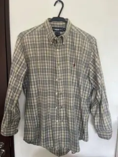 Ralph Lauren チェックシャツ