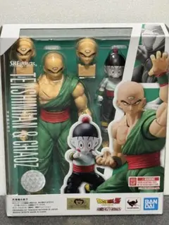 ドラゴンボール MASTERLISE 天津飯 チャオズ C賞 E賞 - メルカリ