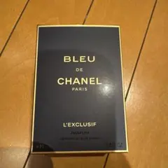 CHANEL BLEU DE CHANEL パルファム 100ml
