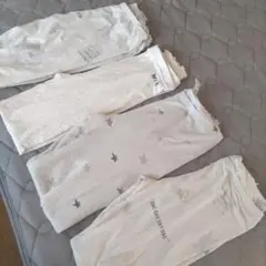 ホワイトルームウェア 4点セット