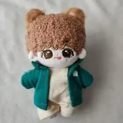 テテ ぬいぐるみ10cm BOOBOOTAE マスター BTS V - メルカリ