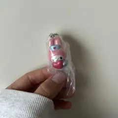 サンリオ キャラクターズ ナーススイングマスコット マイメロディ