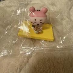 松屋 ちいかわ 古本屋 フィギュア