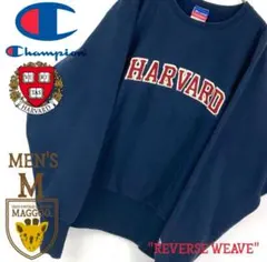 ☆メキシコ製☆【チャンピオン☆リバースウィーブ❗カレッジスウェット】大学