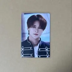 INI 藤牧京介 LAPOSTA 2025 GALLER 特典トレカ