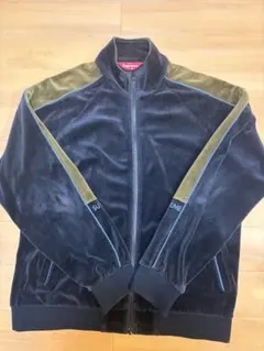 ベロアジャケット ジャージ