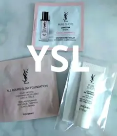 YSL サンプル 3点 セット