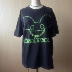 激渋インパクト！！「DEADMOU5」TシャツLサイズです！！
