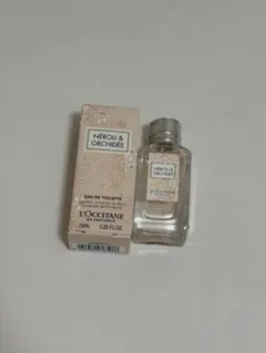 ロクシタン　ネロリオーキデ オードトワレ（7.5mL）