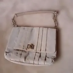 Anya Hindmarch ショルダーバッグ リボン金具のサムネイル