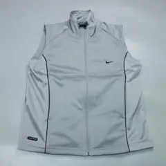 4 Y2K 00s NIKE technical vest ナイキ ベスト S