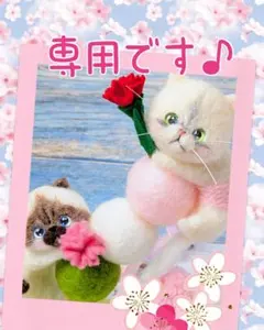 バビたん様、専用のページです♪