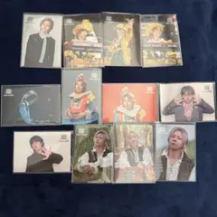 藤澤涼架　ソロノーマルコンプ(12枚)セット　ゼンジン フォトカード　ミセス