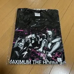 MAXIMUM THE HORMONE Tシャツ Lサイズ　マキシマムザホルモン