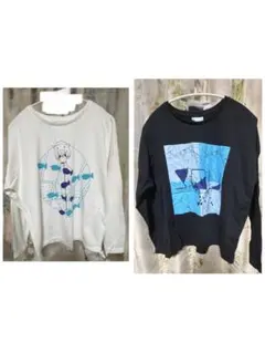 Sou Tシャツ しまむら