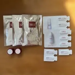 SK-II フェイシャルトリートメントマスク サンプルセットのサムネイル