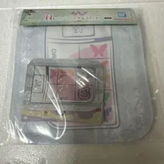 一番くじ　H賞　プリキュア　ジッパーバッグ＆ステッカー　匿名配送