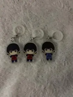 ブルーロック めじるしアクセサリー 蜂楽廻