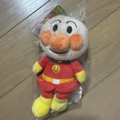 アンパンマン ぬいぐるみ プリちぃビーンズS