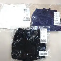 ショーツ　レディースショーツ3点セット 3L 未開封　新品　まとめ売り