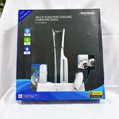 ❣️未使用❣️ DOBE P-5 充電ステーションスタンド付き 多機能冷却スタンド