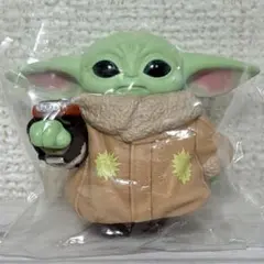 グローグー マンダロリアン ソフビパペット マスコット