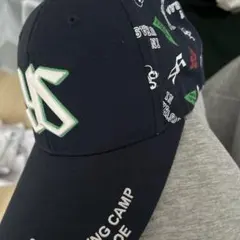 2021 SPRING CAMP in URASOE キャップ