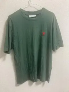 ami alexandre mattiussi ロゴ刺繍 Tシャツのサムネイル