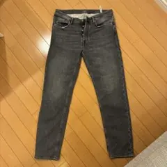Acne Studios River Ash デニム パンツ グレーのサムネイル
