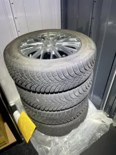 C27 e-POWER スタッドレス 195/60R16 4本 ミシュラン - メルカリ