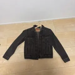 LEVI'S Gジャン ダークデニム サイズS