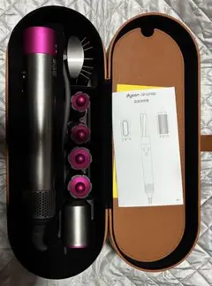 2026年最新】Dyson airwrap hs01の人気アイテム - メルカリ