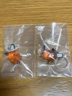 チェンソーマン つながるリングチャーム レゼ編 ポチタ C D