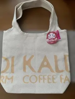 【雑貨】KALDI2026福袋のバッグ＋エコバッグ