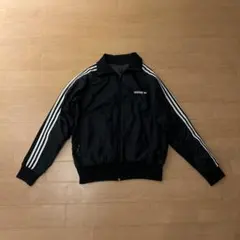 00s archive adidas 黒 トラックジャケット