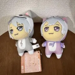 アイナナ ドンぬい　逢坂壮五　ぬいぐるみ　きらどる　太鼓の達人　八乙女楽