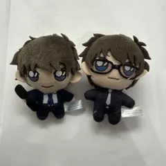 松田陣平　ぬいぐるみ　2点セット