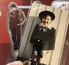 塩﨑太智 アクスタ トレカ