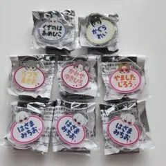 アイドルマスター SideM おなまえバッジ ８点セット