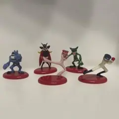 2026年最新】ヤッターマン コレクターズフィギュアの人気アイテム