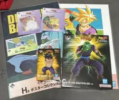 一番くじドラゴンボール C賞 D賞 セット - メルカリ