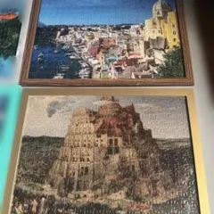 三越 三越日本橋本店 開店記念 ジグソーパズル 未開封 2004年 - メルカリ