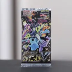 ポケモンカード シャイニースターV 1パック