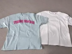 ザラキッズ　Tシャツ　２枚セット　110のサムネイル